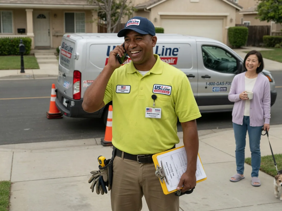 Gas Line Installation White, SD FAQs